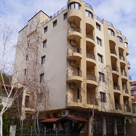 Boutique Troy 3* Свети Влас