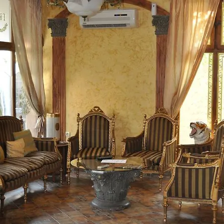 Boutique Troy Hotel Sveti Vlas