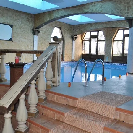 Hotel Boutique Troy 3*