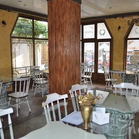 Boutique Troy Хотел 3*