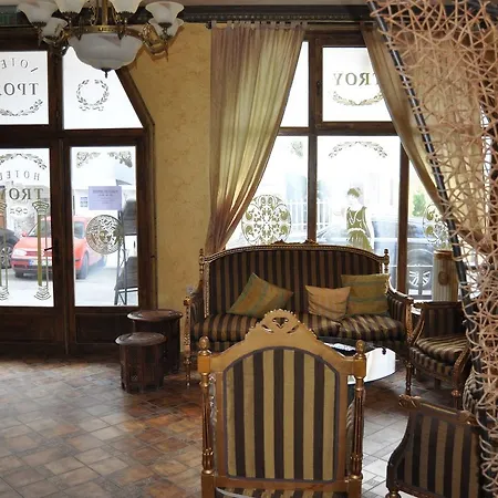 Хотел Boutique Troy