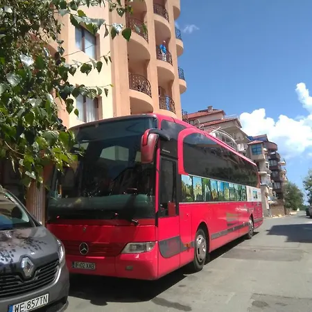 Boutique Troy 3* Sveti Vlas
